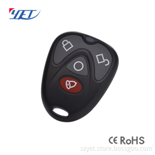 powerful Voltage 12V Customized wireless remote control for garage door